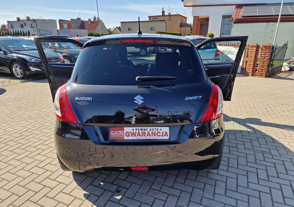 Suzuki Swift cena 28500 przebieg: 103000, rok produkcji 2015 z Opatów małe 529